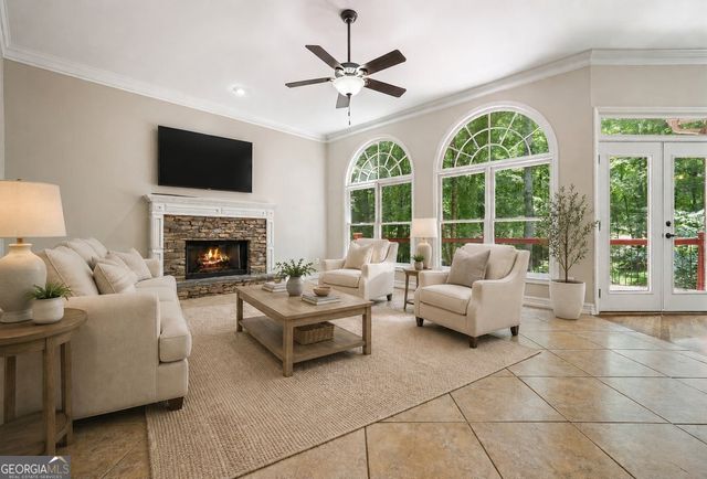 3233 Eagle Watch Drive, Woodstock, GA 30189