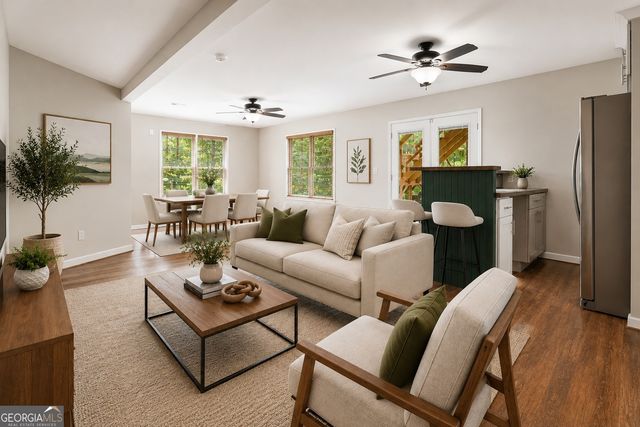 3233 Eagle Watch Drive, Woodstock, GA 30189