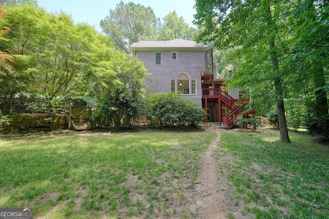 3233 Eagle Watch Drive, Woodstock, GA 30189