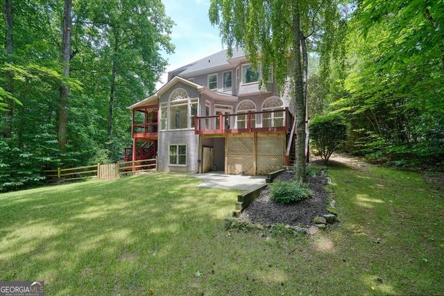 3233 Eagle Watch Drive, Woodstock, GA 30189