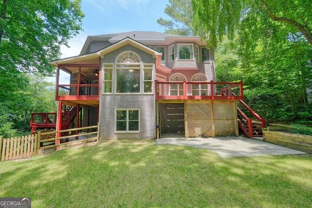 3233 Eagle Watch Drive, Woodstock, GA 30189