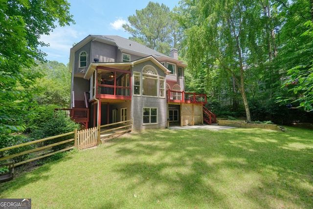 3233 Eagle Watch Drive, Woodstock, GA 30189