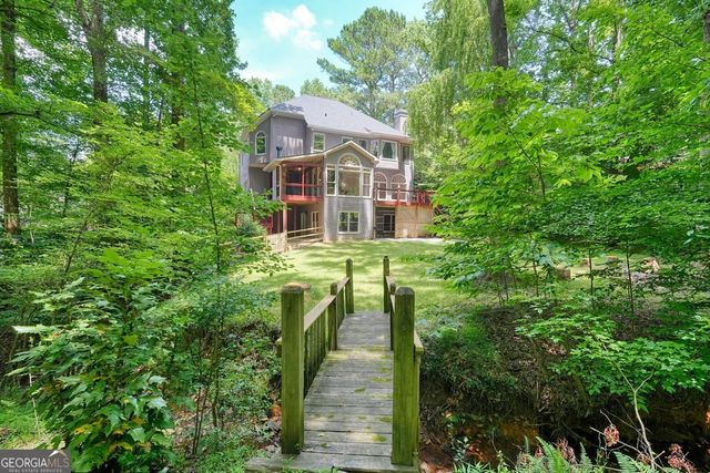 3233 Eagle Watch Drive, Woodstock, GA 30189