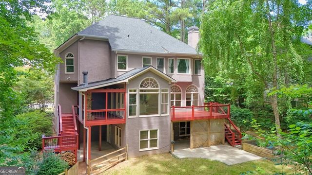 3233 Eagle Watch Drive, Woodstock, GA 30189