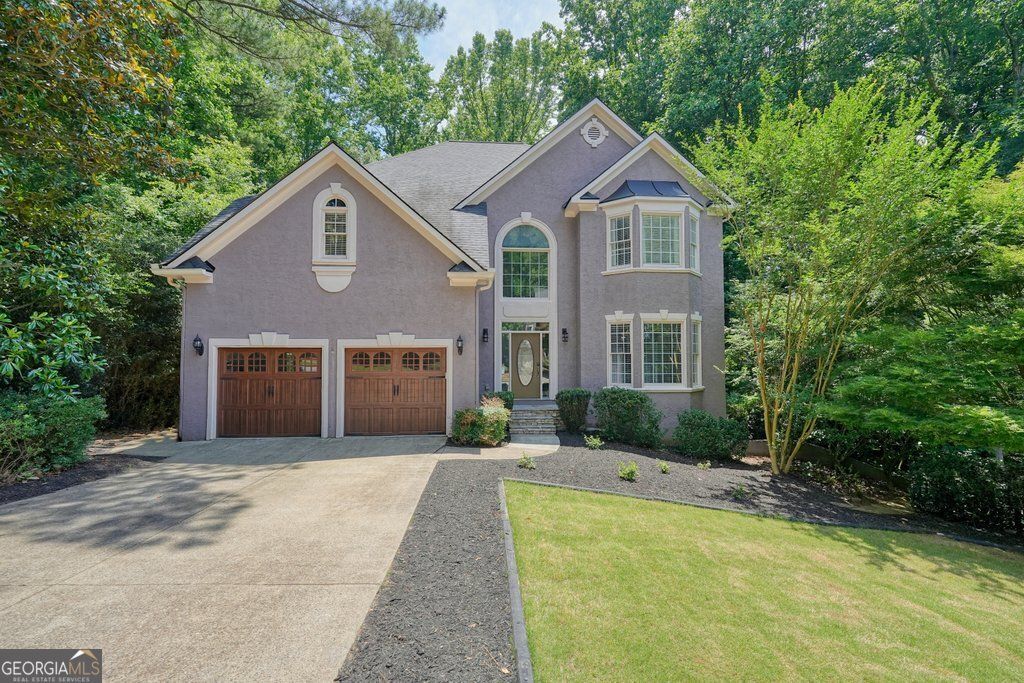3233 Eagle Watch Drive, Woodstock, GA 30189