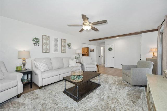 825 Loblolly CT, Chesapeake, VA 23322