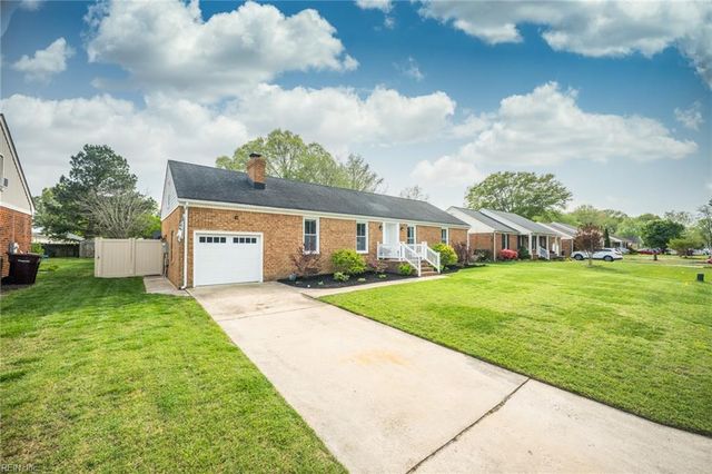 825 Loblolly CT, Chesapeake, VA 23322