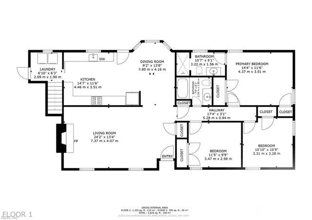 825 Loblolly CT, Chesapeake, VA 23322