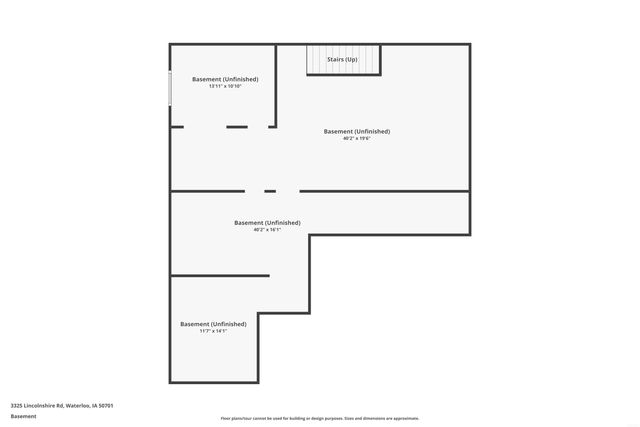 3325 Lincolnshire Road, Waterloo, IA 50701