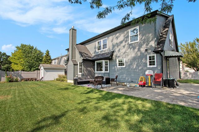 2342 Anna Street, Schererville, IN 46375