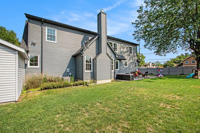 2342 Anna Street, Schererville, IN 46375