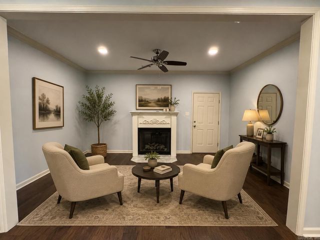 617 Edgemoor Terrace, Benton, AR 72015