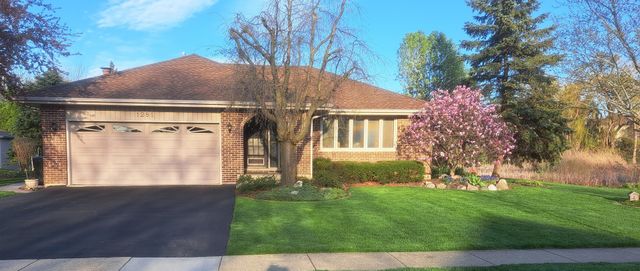 1281 TRACIE Drive, Lake Zurich, IL 60047
