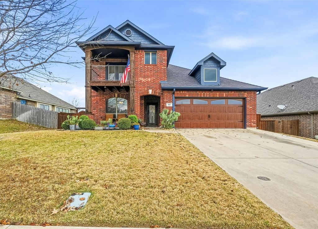 3817 Regent Street, Midlothian, TX 76065