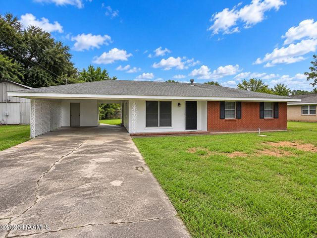 103 Leahy Drive, Lafayette, LA 70506