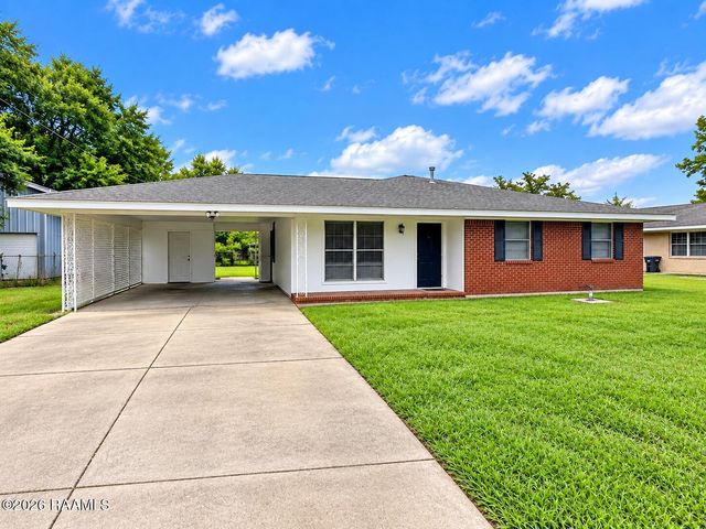 103 Leahy Drive, Lafayette, LA 70506