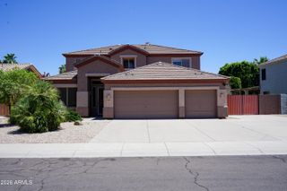 541 N DANIELSON Way, Chandler, AZ 85225