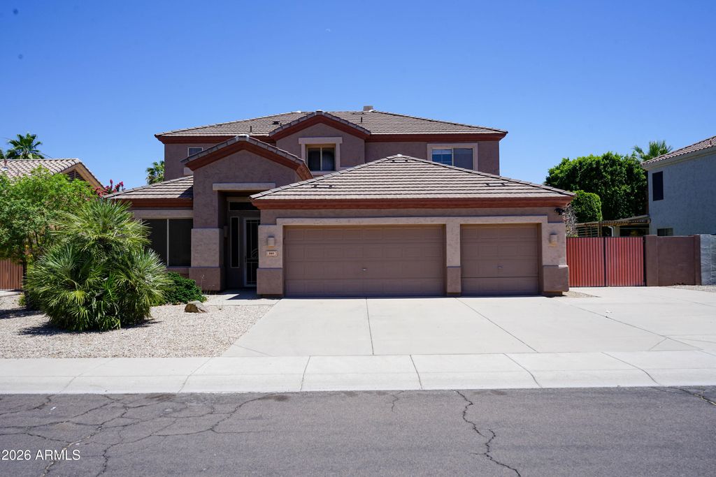 541 N DANIELSON Way, Chandler, AZ 85225