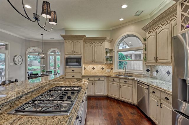 18 Treevine Court, The Woodlands, TX 77381