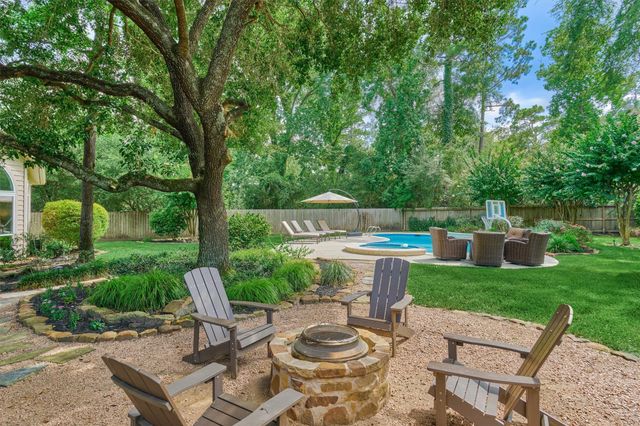 18 Treevine Court, The Woodlands, TX 77381