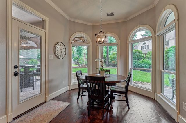 18 Treevine Court, The Woodlands, TX 77381