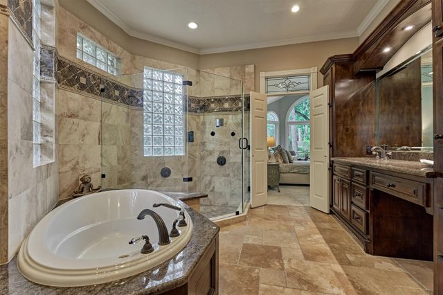 18 Treevine Court, The Woodlands, TX 77381