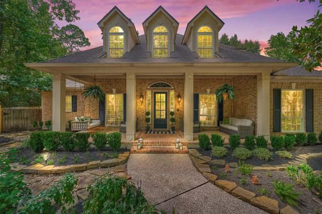 18 Treevine Court, The Woodlands, TX 77381