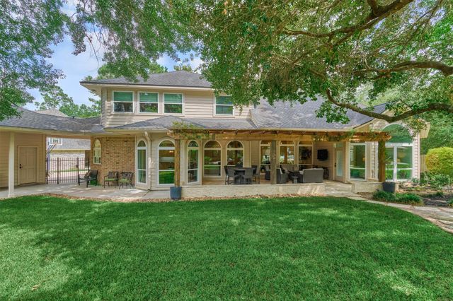 18 Treevine Court, The Woodlands, TX 77381
