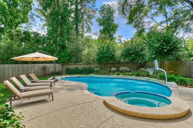 18 Treevine Court, The Woodlands, TX 77381