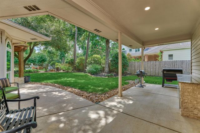 18 Treevine Court, The Woodlands, TX 77381
