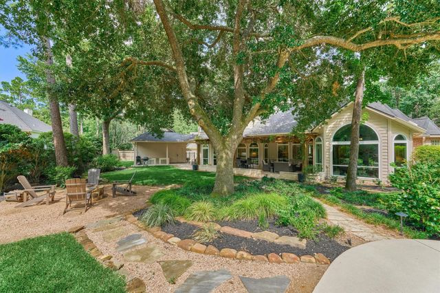 18 Treevine Court, The Woodlands, TX 77381