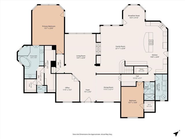 18 Treevine Court, The Woodlands, TX 77381