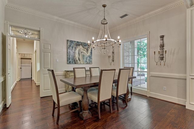 18 Treevine Court, The Woodlands, TX 77381
