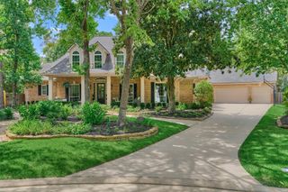18 Treevine Court, The Woodlands, TX 77381