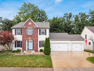 1816 Deer Crossing Drive, Marysville, OH 43040