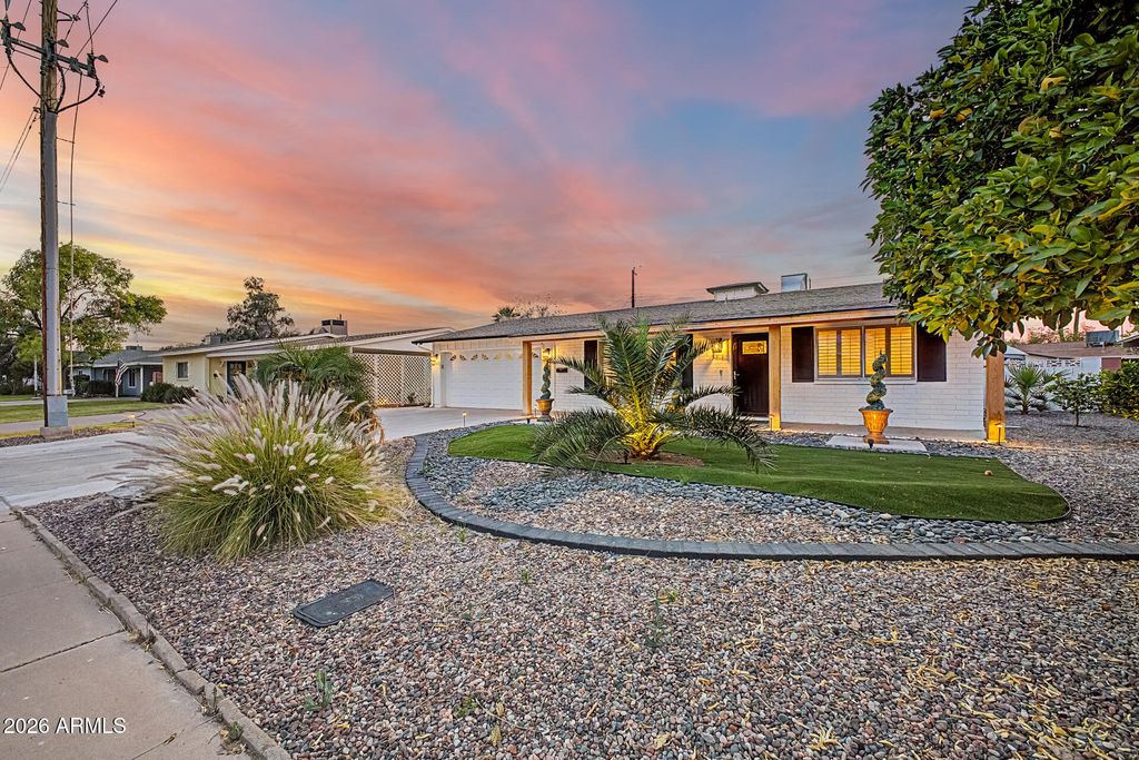 4002 N 86TH Street, Scottsdale, AZ 85251 — photo 2