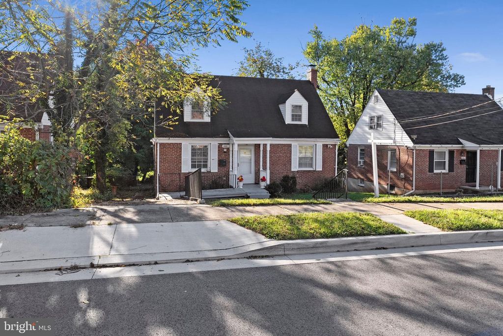 3805 ARBUTUS, Baltimore, MD 21207