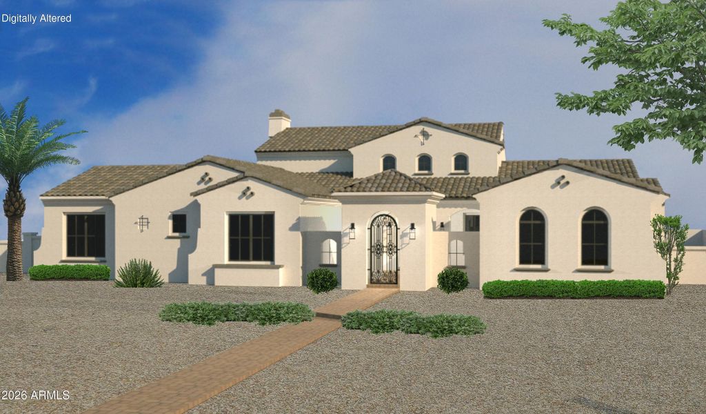21413 W GLEN Street, Buckeye, AZ 85396 — exterior