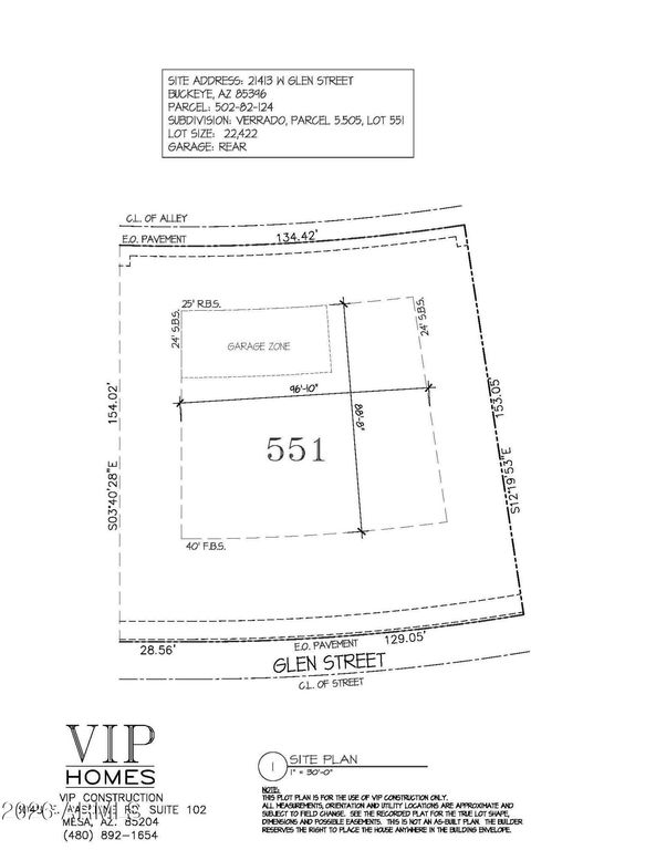21413 W GLEN Street, Buckeye, AZ 85396 — photo 4