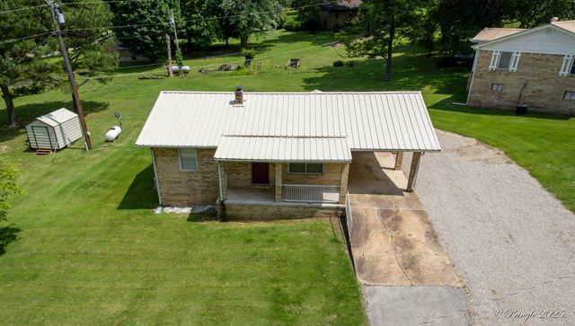 46 Hillcrest Road, Mammoth Spring, AR 72554