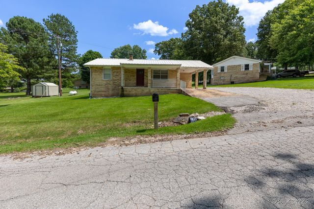 46 Hillcrest Road, Mammoth Spring, AR 72554