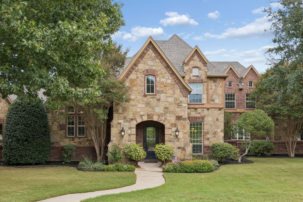 1313 Vanderbilt Drive, Keller, TX 76262 — photo 2