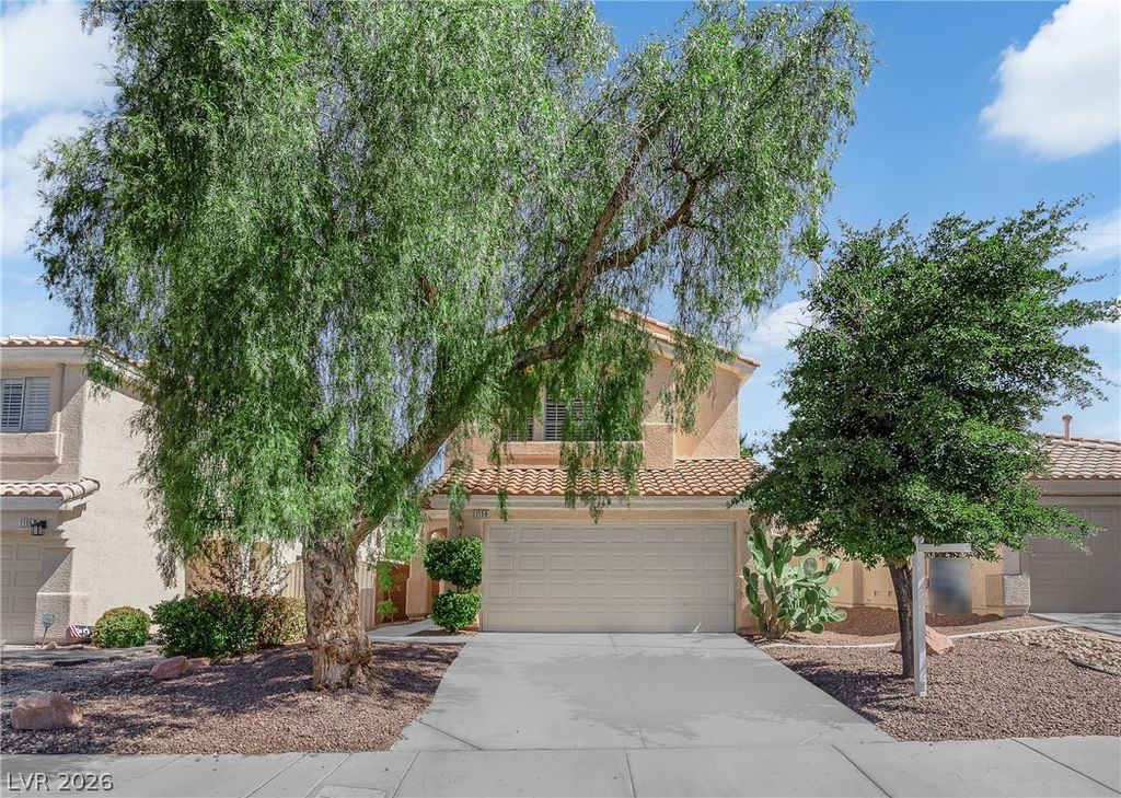 1158 Ekalaka Road, Henderson, NV 89052 — exterior