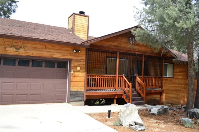 2305 Freeman, Pine Mountain Club, CA 93222