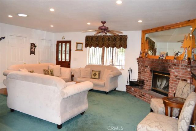 2305 Freeman, Pine Mountain Club, CA 93222