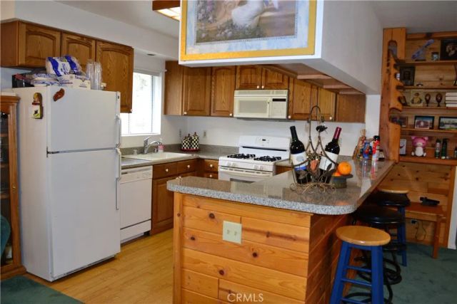 2305 Freeman, Pine Mountain Club, CA 93222