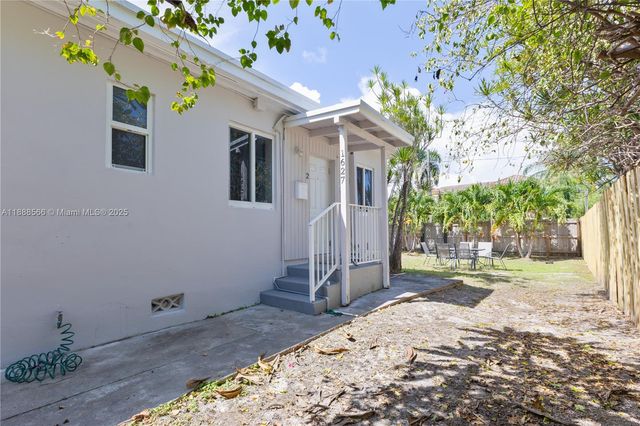 1625 Fletcher Street, Hollywood, FL 33020