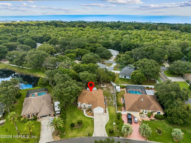 2650 CAPRICE Lane, Fernandina Beach, FL 32034