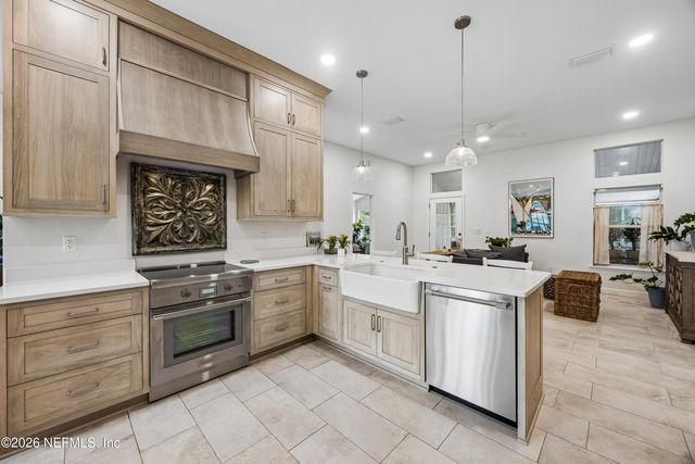 2650 CAPRICE Lane, Fernandina Beach, FL 32034