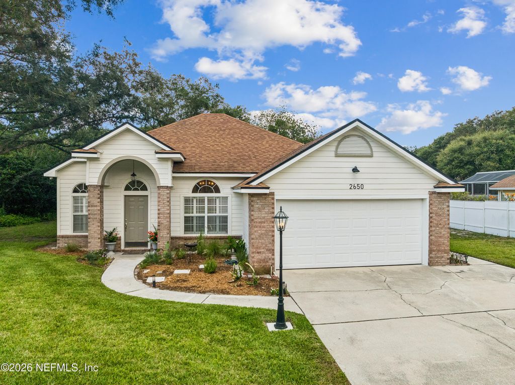 2650 CAPRICE Lane, Fernandina Beach, FL 32034